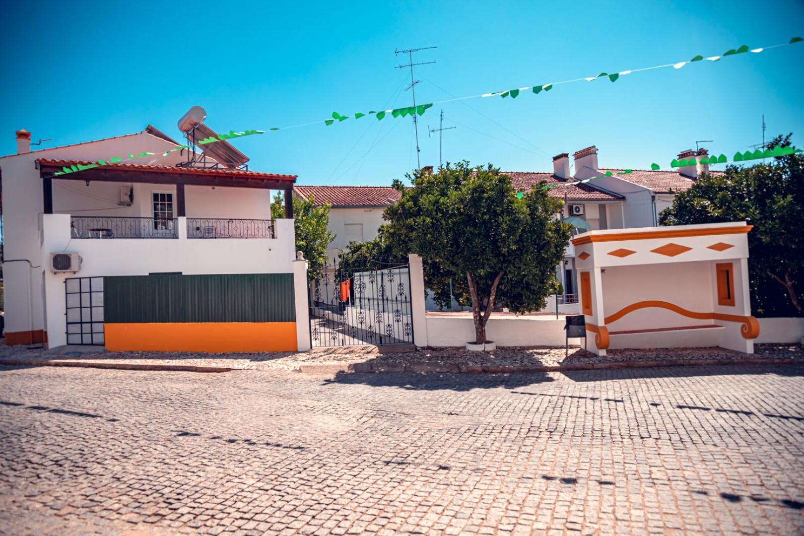 Casa Morgado By Naturalegre Alegrete Dış mekan fotoğraf